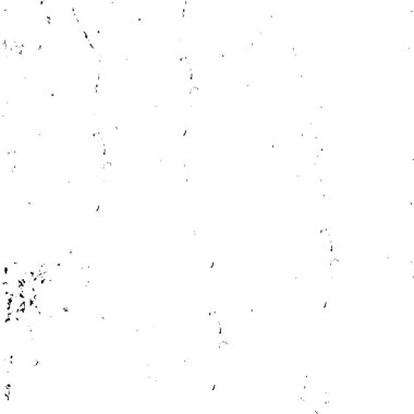 Siyah ve beyaz soyut arka plan. Çatlakların, tozun, lekelerin tek renkli dokusu. Yazdırma ve tasarım için desen