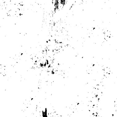 Grunge dokusu. Soyut siyah beyaz arka plan. Tek renkli vintage yüzey