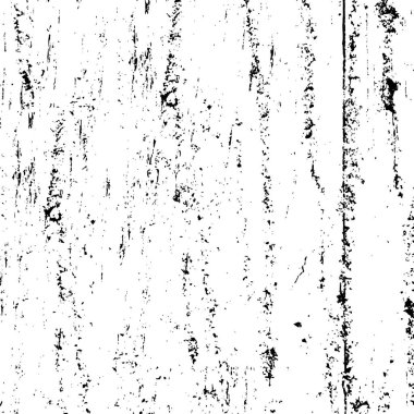 Grunge dokusu. Soyut siyah beyaz arka plan. Tek renkli vintage yüzey