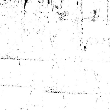 Siyah ve beyazın arka planı. Monokrom elementlerin dokusunun soyut deseni. Tasarım veya yazdırma için Grunge.