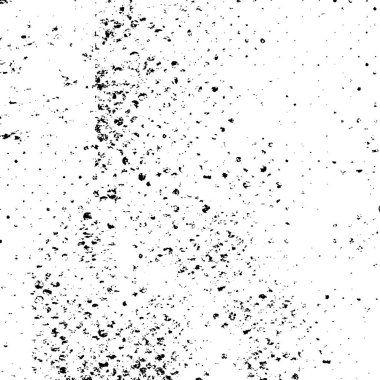 Siyah ve beyazın arka planı. Monokrom elementlerin dokusunun soyut deseni. Tasarım veya yazdırma için Grunge.