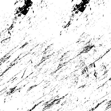 Siyah ve beyazın arka planı. Monokrom elementlerin dokusunun soyut deseni. Tasarım veya yazdırma için Grunge.