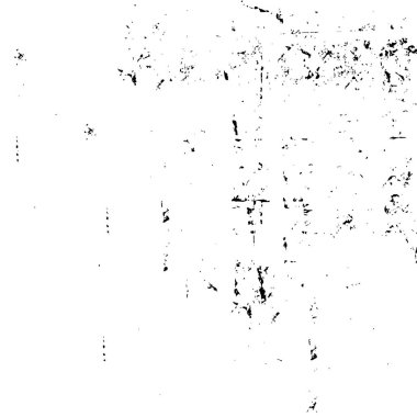 Siyah ve beyaz yatay arkaplan. Tasarım ve dekorasyon için soyut doku. Siyah beyaz lekeler, çatlaklar, cipsler. Eski moda tek renkli siyah beyaz dokular.