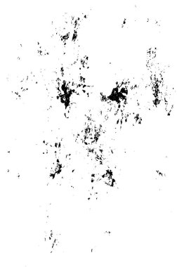 Kaotik grunge mürekkep parçacıkları. Tahıllı ve lekeli soyut doku. Boya damlaları