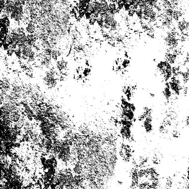 Kaotik grunge mürekkep parçacıkları. Tahıllı ve lekeli soyut doku. Boya damlaları