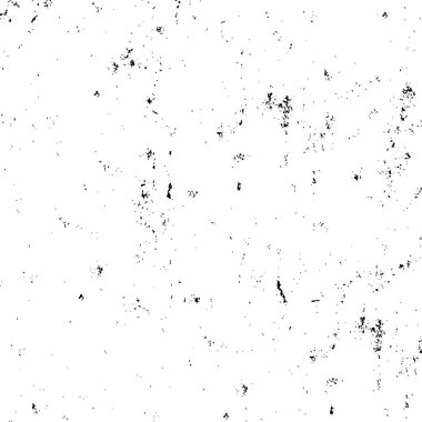 Kaotik grunge mürekkep parçacıkları. Tahıllı ve lekeli soyut doku. Boya damlaları