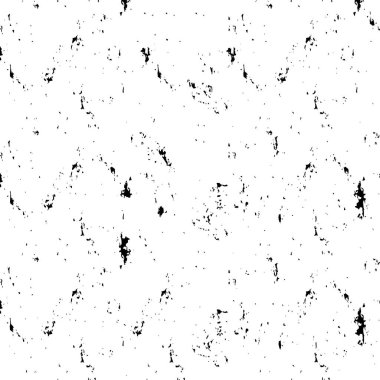 Grunge dokusu. Soyut siyah beyaz arka plan. Tek renkli vintage yüzey