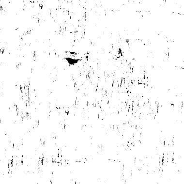 Grunge dokusu. Soyut siyah beyaz arka plan. Tek renkli vintage yüzey