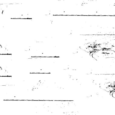 Grunge 'un arka planı. siyah ve beyaz doku