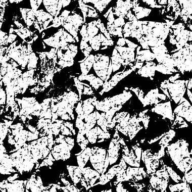 Soyut arkaplan. Monokrom dokusu. Siyah ve beyaz desenli arkaplan.