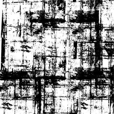 Soyut arkaplan. Monokrom dokusu. Siyah ve beyaz desenli arkaplan.