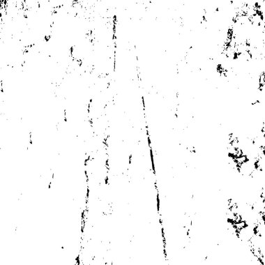 Siyah ve beyaz dokusunda sıkıntılı arkaplan