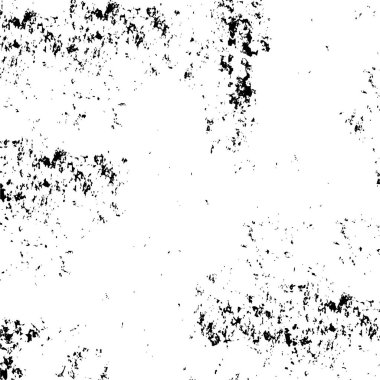 Siyah ve beyaz dokusunda sıkıntılı arkaplan