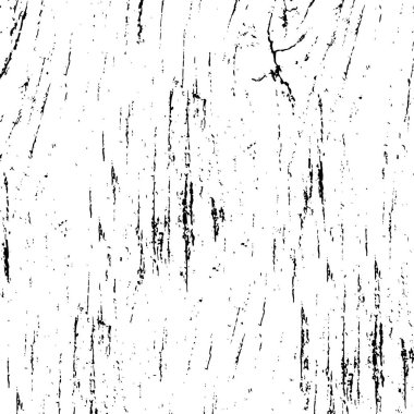 Siyah ve beyaz dokusunda sıkıntılı arkaplan