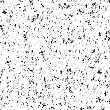 Siyah ve beyaz dokusunda sıkıntılı arkaplan