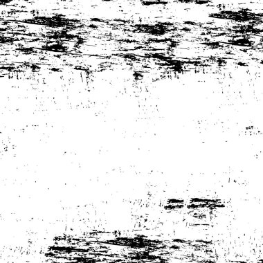 Siyah ve beyaz dokusunda sıkıntılı arkaplan