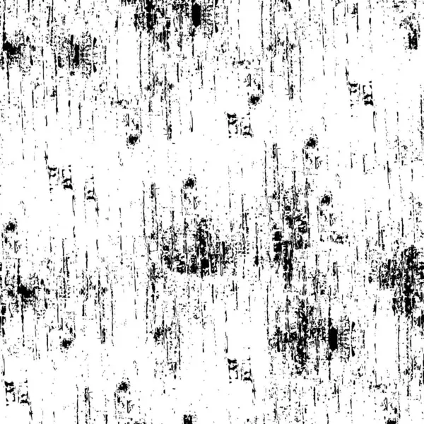 Grunge Textura Abstraktní Černobílé Pozadí Černobílý Vinný Povrch — Stockový vektor