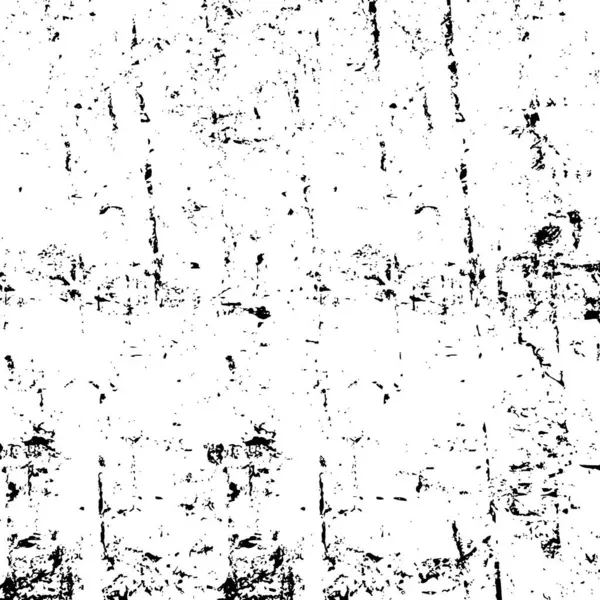 Fundo Abstrato Textura Monocromática Imagem Inclui Efeito Tons Preto Branco — Vetor de Stock