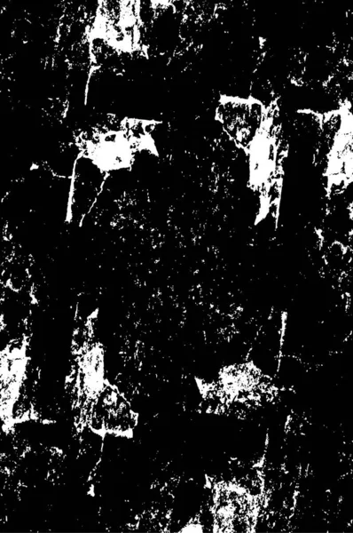 Grunge Background Black White Horizontal Abstract Texture Design Decoration Black — Stock Vector
