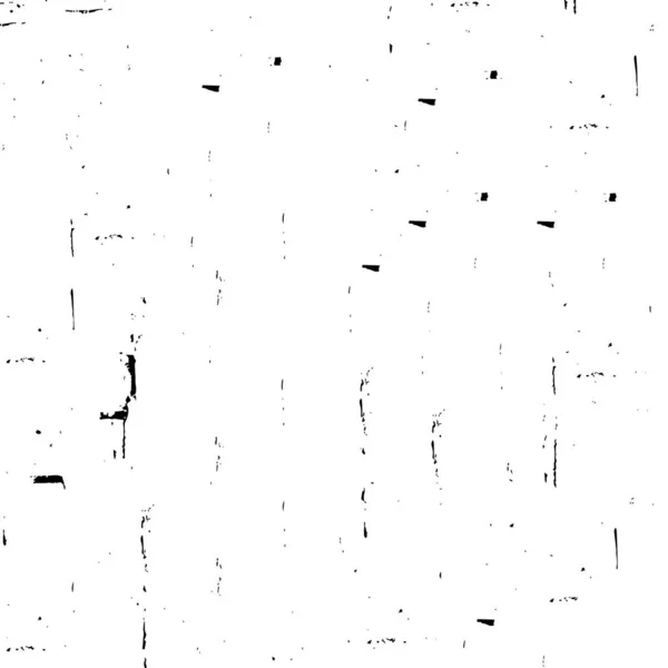 黑色和白色水平的卷曲背景 抽象纹理设计和装饰 黑白混合的污迹 古旧的单色黑白质感 — 图库矢量图片
