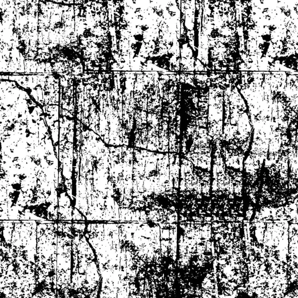 Grunge Pozadí Černé Bílé Vodorovné Abstraktní Textura Pro Design Dekoraci — Stockový vektor