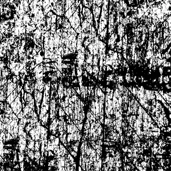 Fondo Grunge Blanco Negro Horizontal Textura Abstracta Para Diseño Decoración — Archivo Imágenes Vectoriales