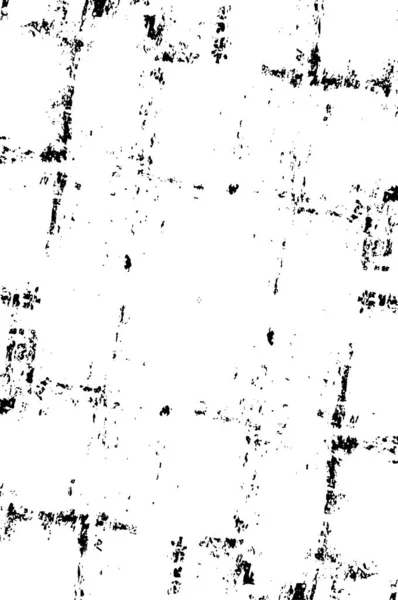 Black White Texture Grunge Background — Vettoriale Stock