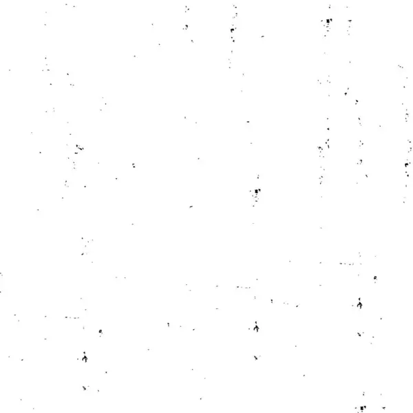 Black White Texture Grunge Background — ストックベクタ