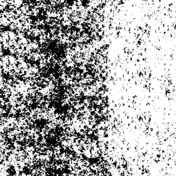 Black White Texture Grunge Background — Stok Vektör