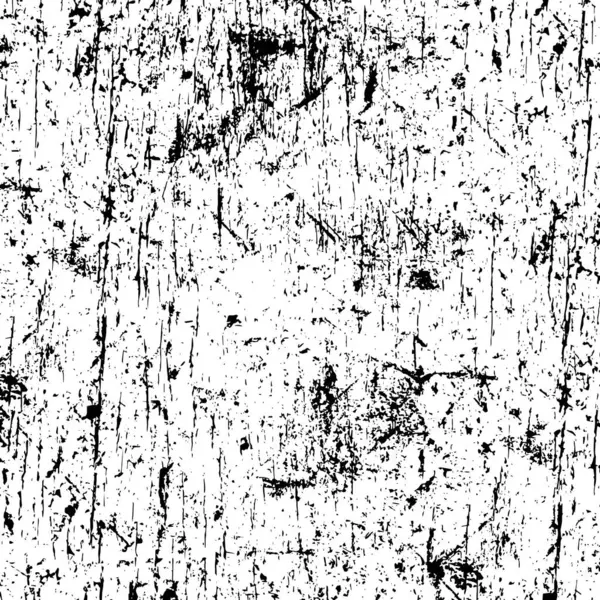 Black White Texture Grunge Background — Image vectorielle