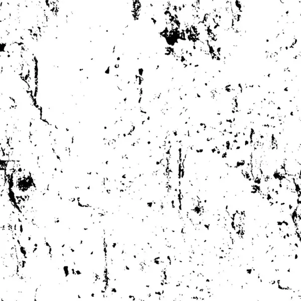 Black White Texture Grunge Background — Image vectorielle