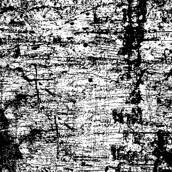Black White Texture Grunge Background — Stockvektor