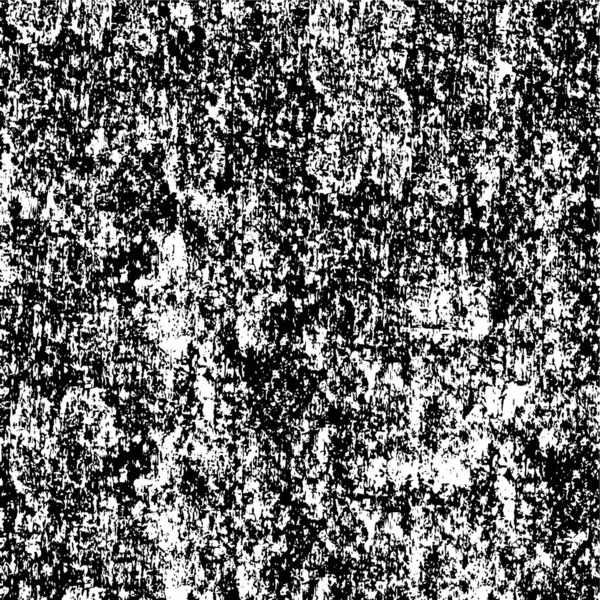 Black White Texture Grunge Background — Stockový vektor