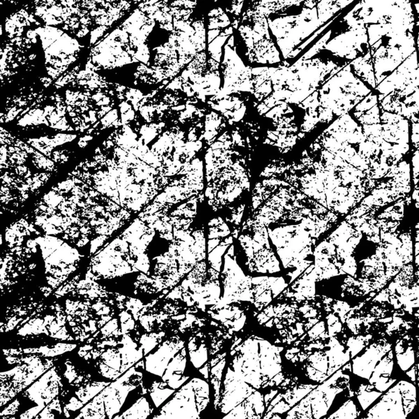Fundal Abstract Alb Negru Textură Monocromă — Vector de stoc