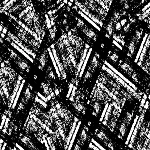 Abstrakter Hintergrund Monochrome Textur — Stockvektor