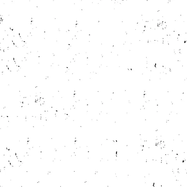 Chaotische Grunge Inkt Deeltjes Abstracte Textuur Met Graan Vlek Stukjes — Stockvector