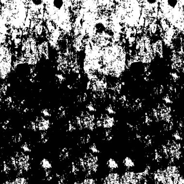 siyah-beyaz grunge duvar arka plan. 