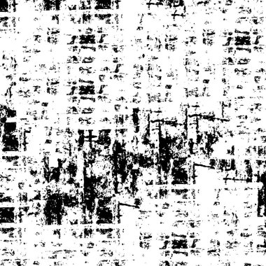 siyah-beyaz grunge duvar arka plan. 