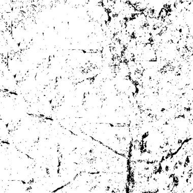 siyah-beyaz grunge duvar arka plan. 