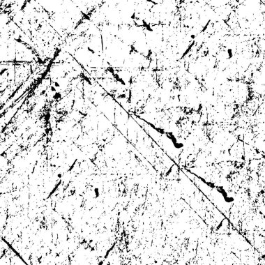 siyah-beyaz grunge duvar arka plan. 