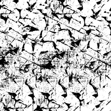 Soyut arkaplan. Monokrom dokusu. Resim siyah ve beyaz tonları içerir.