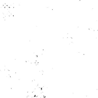 Grunge üst üste biniyor. Soyut siyah-beyaz vektör arkaplanı. Çatlak, leke ve noktalarda kirli desenli tek renkli klasik yüzey. Karanlık korku tarzında eski bir duvar.