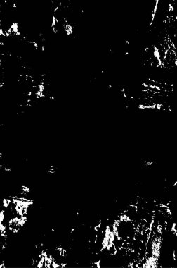 Siyah ve beyaz renklerde soyut bir arkaplan. vektör illüstrasyonu