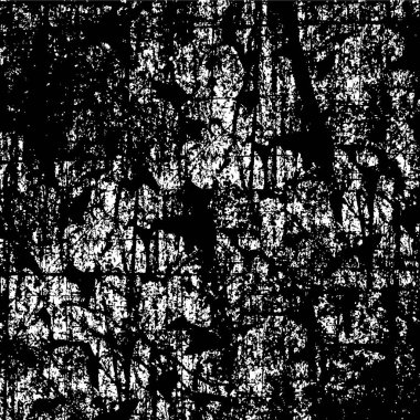 Siyah ve beyaz renklerde soyut bir arkaplan. vektör illüstrasyonu