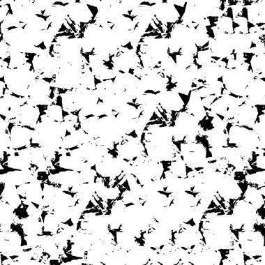 Siyah ve beyaz renklerde soyut bir arkaplan. vektör illüstrasyonu