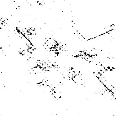 Siyah ve beyaz renklerde soyut bir arkaplan. vektör illüstrasyonu