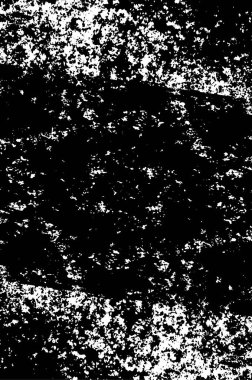 Siyah ve beyaz renklerde soyut bir arkaplan. vektör illüstrasyonu