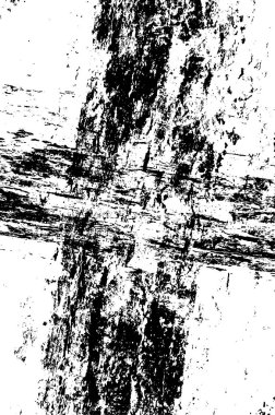 Siyah ve beyaz renklerde soyut bir arkaplan. vektör illüstrasyonu