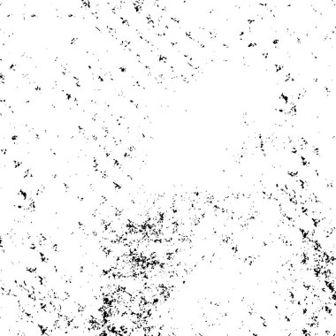 Siyah ve beyaz renklerde soyut bir arkaplan. vektör illüstrasyonu