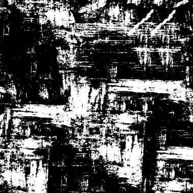 Siyah ve beyaz renklerde soyut bir arkaplan. vektör illüstrasyonu